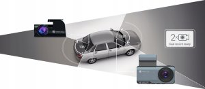 Wideorejestrator Navitel R87 GPS 6
