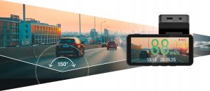 Wideorejestrator Navitel R87 GPS 10