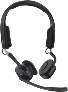 Słuchawki Shokz SHOKZ OPENMEET Bluetooth Knochenschall Headset USB C Dongle 2