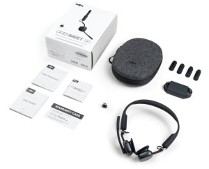 Słuchawki Shokz SHOKZ OPENMEET Bluetooth Knochenschall Headset USB C Dongle 7