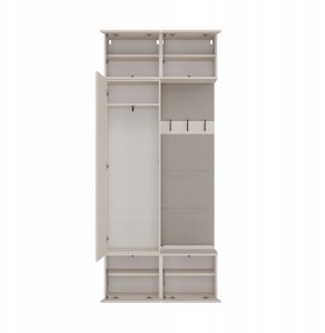 Topeshop Garderoba HAGA II/SW KASZMIR 9