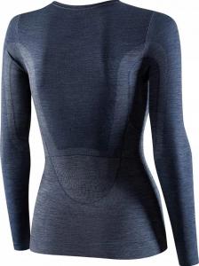 Brubeck Koszulka termoaktywna damska Comfort Wool LS11610 r. M 4