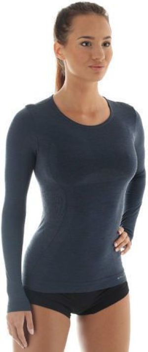 Brubeck Koszulka termoaktywna damska Comfort Wool LS11610 r. L 2