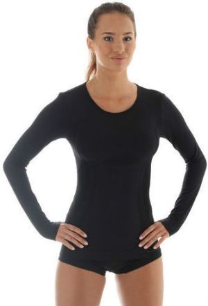 Brubeck Koszulka termoaktywna damska Comfort Wool LS11610 r. M 2