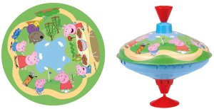 Macyszyn Bšczek winka Peppa w pudełku 19 cm 2