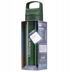 Life Straw Butelka lifestraw go 2.0 0,65l-terrace green LIFESTRAW 6