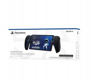 Konsola przenośna Sony PlayStation Portal czarna 4