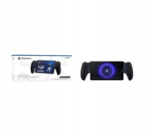 Konsola przenośna Sony PlayStation Portal czarna 5