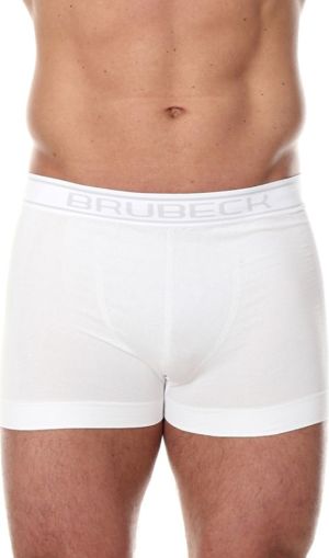 Brubeck Bokserki męskie Comfort Cotton białe r. XL (BX00501A) 2