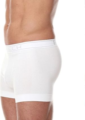 Brubeck Bokserki męskie Comfort Cotton białe r. XL (BX00501A) 3
