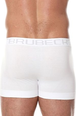Brubeck Bokserki męskie Comfort Cotton białe r. XXL (BX00501A) 5