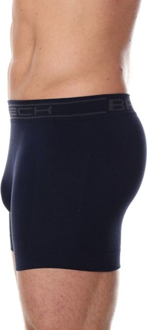 Brubeck Bokserki męskie Comfort Cotton ciemnografitowe r. L (BX00501A) 4