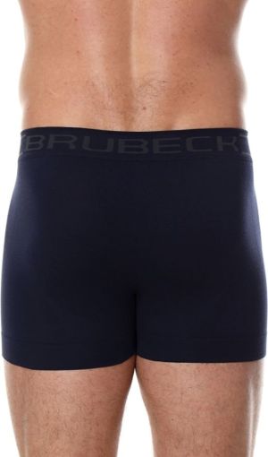 Brubeck Bokserki męskie Comfort Cotton ciemnografitowe r. L (BX00501A) 6