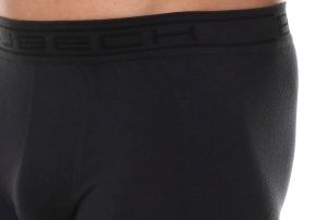 Brubeck Bokserki męskie Comfort Cotton ciemnografitowe r. M (BX00501A) 3
