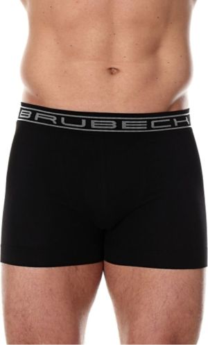 Brubeck Bokserki męskie Comfort Cotton czarne r. XL (BX00501A) 2