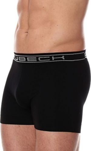 Brubeck Bokserki męskie Comfort Cotton czarne r. XL (BX00501A) 3