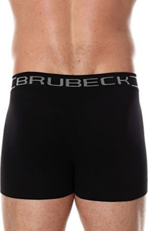 Brubeck Bokserki męskie Comfort Cotton czarne r. XXL (BX00501A) 5