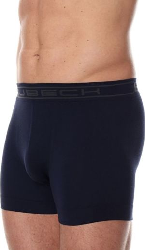 Brubeck Bokserki męskie Comfort Cotton granatowe r. L (BX00501A) 3