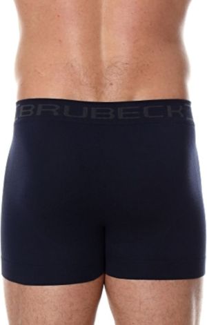 Brubeck Bokserki męskie Comfort Cotton granatowe r. XXL (BX00501A) 5