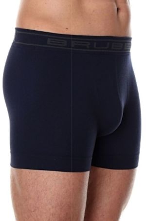 Brubeck Bokserki męskie Comfort Cotton granatowe r. XXL (BX00501A) 7