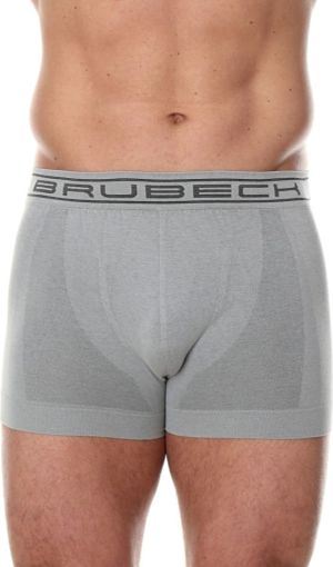 Brubeck Bokserki męskie Comfort Cotton szare r. L (BX00501A) 2