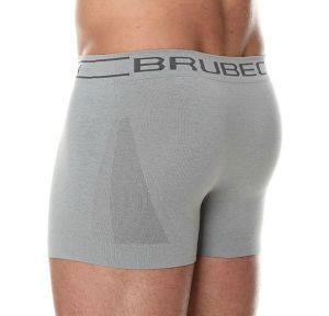 Brubeck Bokserki męskie Comfort Cotton szare r. L (BX00501A) 6