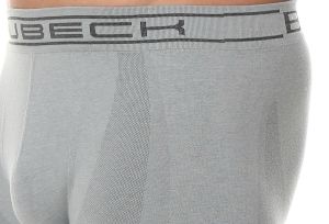 Brubeck Bokserki męskie Comfort Cotton szare r. L (BX00501A) 7