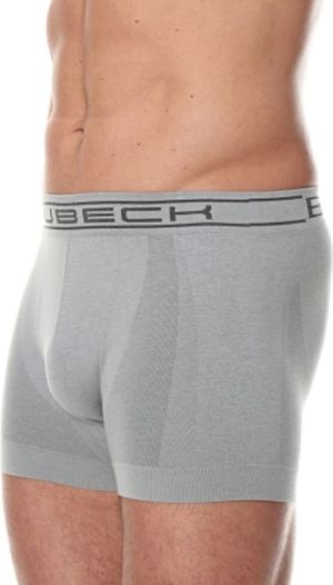 Brubeck Bokserki męskie Comfort Cotton szare r. S (BX00501A) 3