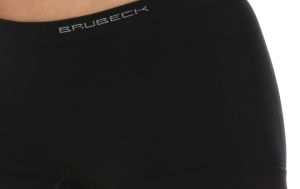 Brubeck Bokserki damskie BX10470A Comfort Cotton czarne r. L 3