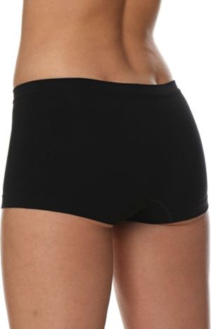 Brubeck Bokserki damskie BX10470A Comfort Cotton czarne r. S 2
