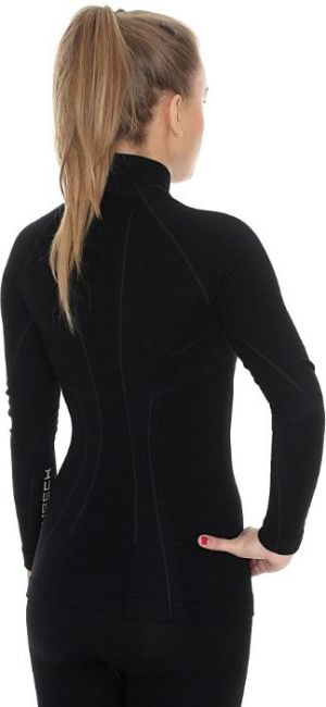 Brubeck Koszulka termoaktywna damska Wool LS11930 r. XL 3