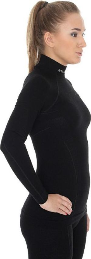 Brubeck Koszulka termoaktywna damska Wool LS11930 r. XL 4