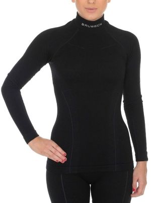 Brubeck Koszulka termoaktywna damska Wool LS11930 r. XL 6