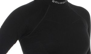 Brubeck Koszulka termoaktywna damska Wool LS11930 r. XL 9