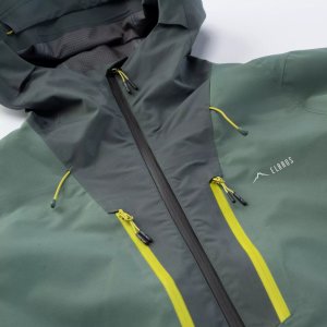 Kurtka męska Elbrus Malaku zielona r. L 6