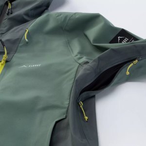 Kurtka męska Elbrus Malaku zielona r. L 10
