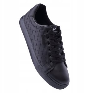 Martes Buty damskie miejskie sneakersy casual Martes Isida Wo's czarne rozmiar 39 12