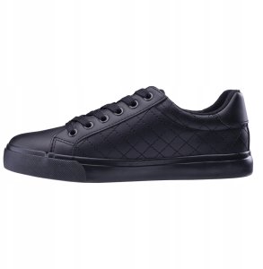 Martes Buty damskie miejskie sneakersy casual Martes Isida Wo's czarne rozmiar 39 13