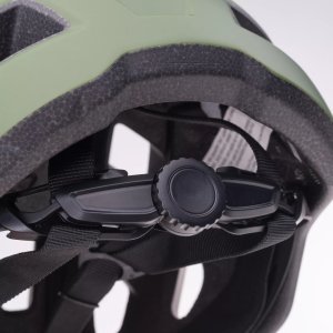 hitec Kask Brenn r. M (55-58 cm) Zielony 5