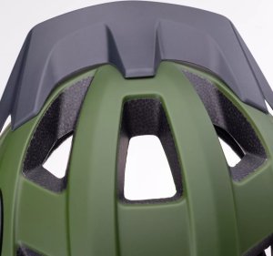 hitec Kask Brenn r. M (55-58 cm) Zielony 6