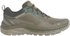 Buty trekkingowe męskie Karrimor MĘSKIE BUTY SPORTOWE TREKKINGOWE OUTDOOR KARRIMOR MERLIN LOW KM2530L-OLV 4