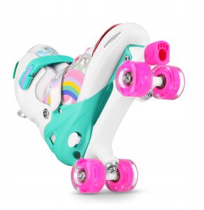 Nils Extreme NQ0187 LED WROTKI RAINBOW ROZM. L(39-41) NILS EXTREME 5