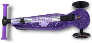 Hulajnoga Milly Mally Jelly Fioletowy (6253) 7