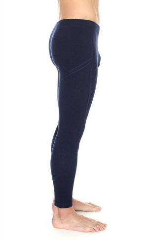 Brubeck Spodnie męskie Extreme Wool granatowe r. M (LE11120) 9