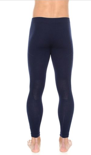 Brubeck Spodnie męskie Extreme Wool granatowe r. XL (LE11120) 6