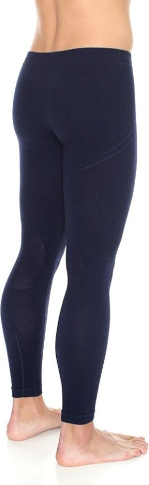 Brubeck Spodnie męskie Extreme Wool granatowe r. XXL (LE11120) 7