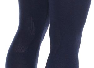 Brubeck Spodnie męskie Extreme Wool granatowe r. XXL (LE11120) 10