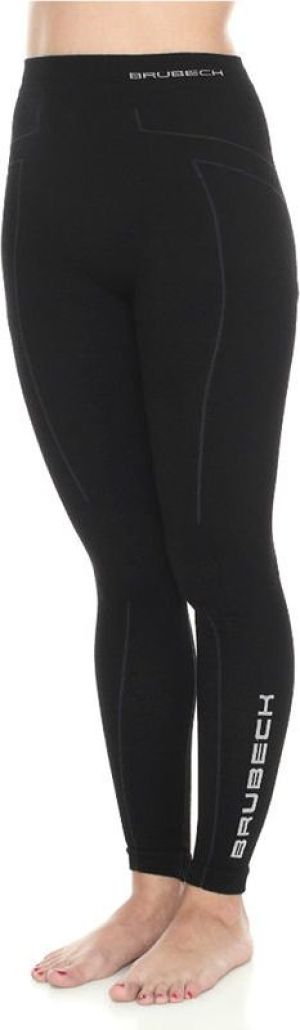 Brubeck Legginsy termoaktywne damskie Wool LE11130 r. XL 2