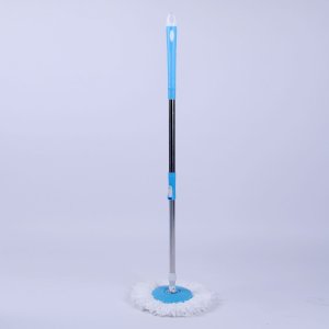 Mop ITIMPORT MAGICZNY MOP Obrotowy +2 WKŁADY WIADRO WYCISKACZ 10