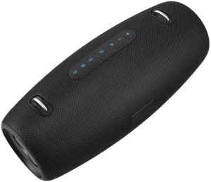 Głośnik Emporia IOMI BT Przenośny głośnik stereo Czarny 2
